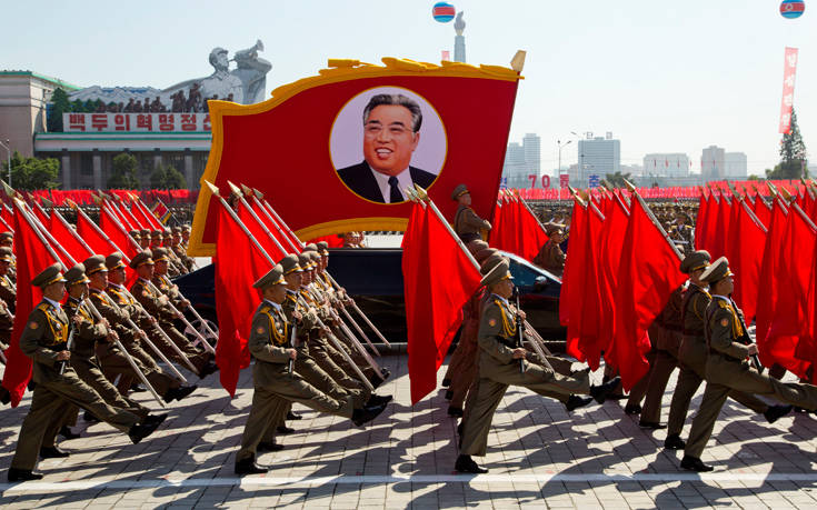 Ευθεία απειλή Βόρειας Κορέας: Θα απαντήσουμε αντίστοιχα σε ό,τι επιλέξουν οι ΗΠΑ
