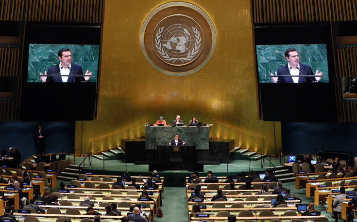 ΟΗΕ: Αδιέξοδη η διαμάχη ΗΠΑ &#8211; Κίνας για τον ΠΟΥ