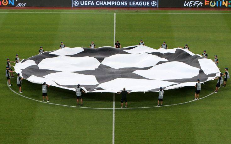 Champions League ή&#8230; Super League