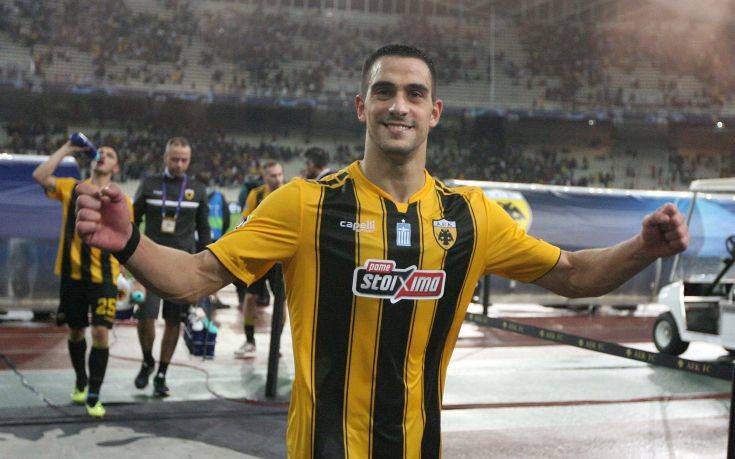 Λαμπρόπουλος: Μου αρέσει ότι σε κάθε ματς θα θέλουν να μας κερδίσουν