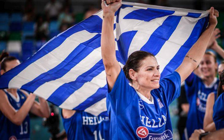 Μάλτση: Θα αποσυρθώ μόνο όταν πάμε στους Ολυμπιακούς Αγώνες