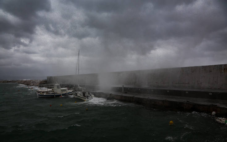 Μετά την «Πηνελόπη» αλλάζει ο καιρός με ραγδαία πτώση της θερμοκρασίας