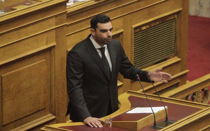 ΣΥΡΙΖΑ: Φασιστική η επίθεση σε βάρος του Κωνσταντινέα