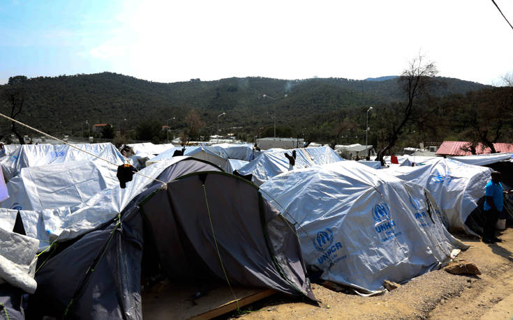 «Ούτε ένα κρούσμα ιλαράς δεν είχαμε στον καταυλισμό της Μόριας»