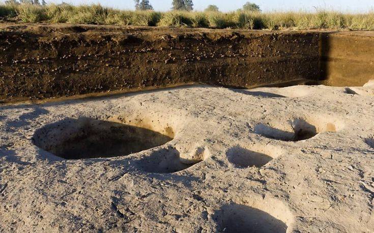 Χωριό της Νεολιθικής Εποχής ανακάλυψαν αρχαιολόγοι στο Δέλτα του Νείλου
