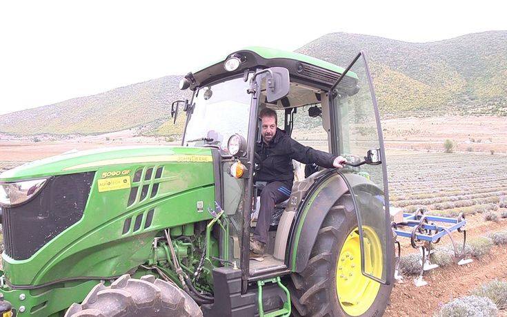 Αυτός είναι ο καλύτερος νέος Έλληνας αγρότης για το 2018