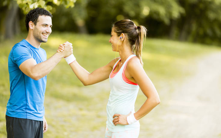 Ενίσχυσε το μυϊκό σου σύστημα και βελτίωσε τη δομή του σώματός σου