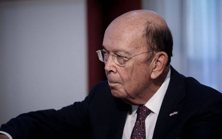 Ρος: Ο Τσίπρας είναι σαφώς υπέρ της Αμερικής και εμείς υπέρ της Ελλάδας