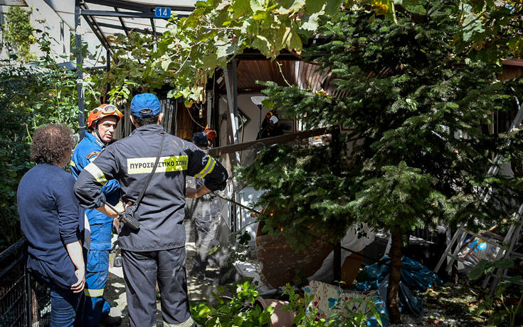 Πού αποδίδει η Πυροσβεστική την έκρηξη στα Ιωάννινα