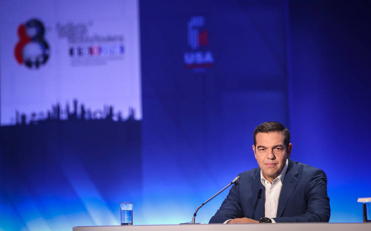 Τσίπρας: Η Ελλάδα δεν πρέπει να ακολουθήσει το παράδειγμα της Αργεντινής