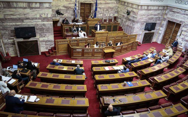 Πέρασε με ευρεία πλειοψηφία η τηλεοπτική κάλυψη των «λευκών»περιοχών