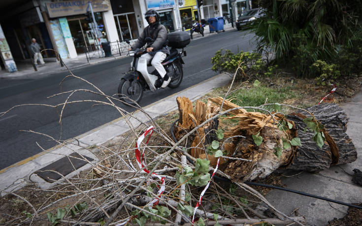 «Το Σάββατο το απόγευμα το μάτι του κυκλώνα φαίνεται να περνά μέσα από την Αττική»