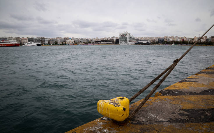 Απαγορευτικό απόπλου σε λιμάνια της χώρας λόγω της κακοκαιρίας