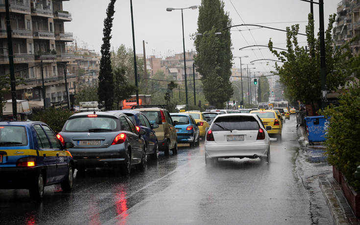 Ο καιρός σήμερα