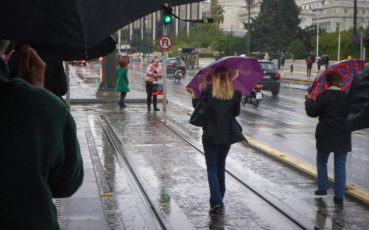 Στην Αθήνα τον φετινό Οκτώβριο έπεσαν οι λιγότερες βροχές της τελευταίας δεκαετίας
