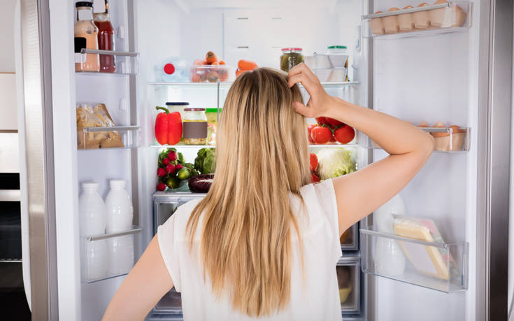 Πώς να διώξετε την άσχημη μυρωδιά από το ψυγείο