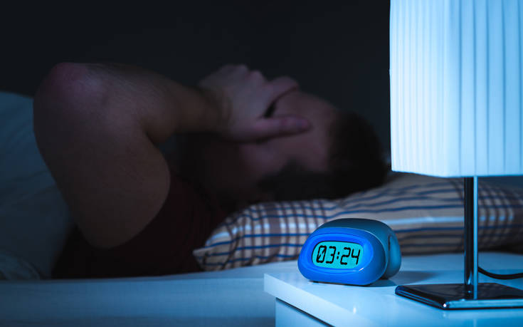 Αυτοί που υποφέρουν από αϋπνία αντιμετωπίζουν μεγαλύτερο κίνδυνο καρδιαγγειακών προβλημάτων