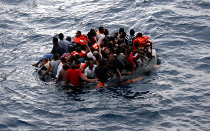 Λιβύη: Αναχαίτισε σκάφη με 280 μετανάστες που κατευθύνονταν προς τις ευρωπαϊκές ακτές