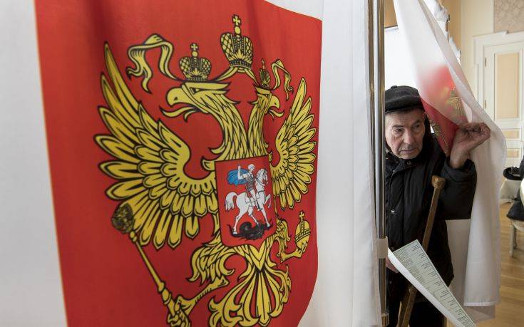 Άκυρο το αποτέλεσμα των εκλογών σε περιοχή της Ρωσίας λόγω νοθείας