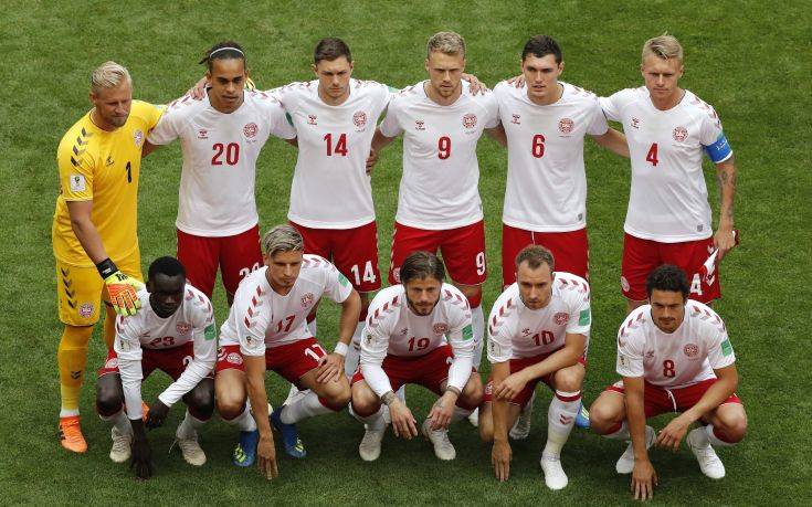 Η ανταρσία των Δανών διεθνών φέρνει κίνδυνο αποκλεισμού από το Euro 2020