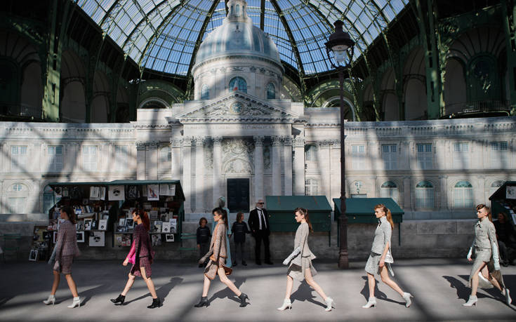 Ο Οίκος Chanel επιστρέφει στη Νέα Υόρκη μετά από μία δεκαετία
