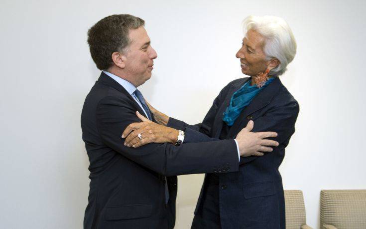ΔΝΤ και Αργεντινή τα «βρίσκουν» στην ενίσχυση του προγράμματος