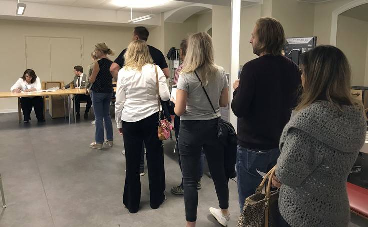 Δύσκολη εξίσωση ο σχηματισμός κυβέρνησης στη Σουηδία