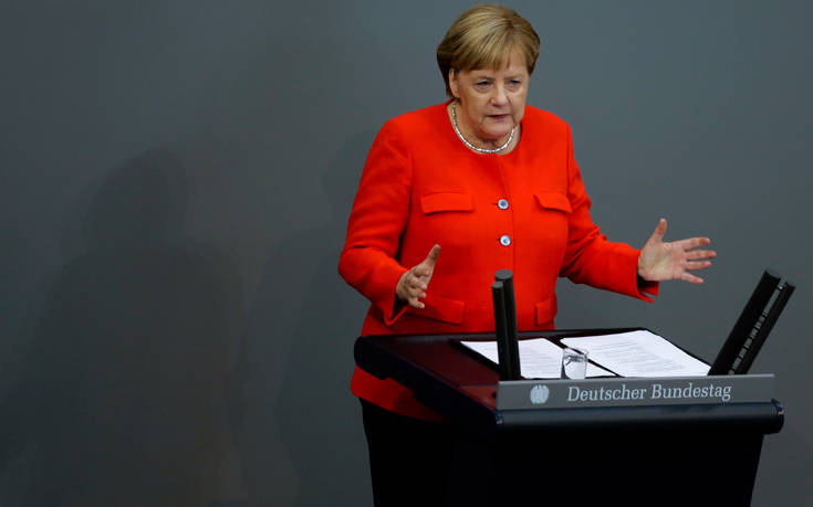 Η Γερμανία δεν αποκλείει συμμετοχή σε χτύπημα στη Συρία
