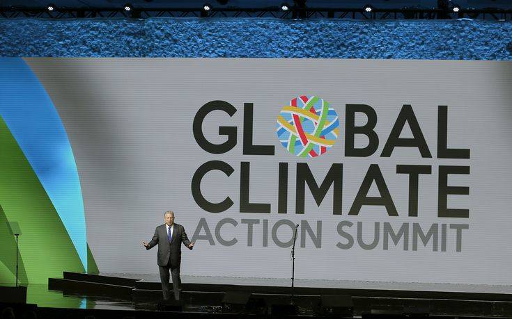 «Συναγερμός» στην σύνοδο Κορυφής για το κλίμα