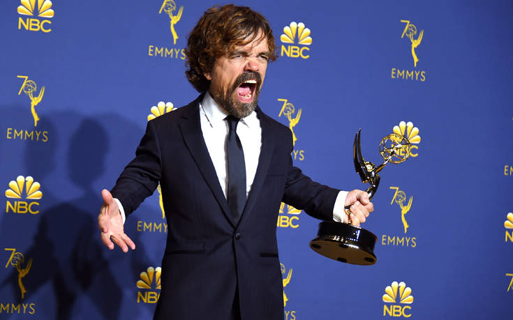 Η φάρσα που σκαρώνει ο Peter Dinklage στα πλατό του «Game Of Thrones»