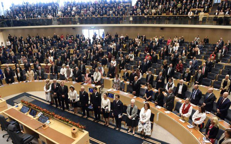 Σε πολιτικό αδιέξοδο η Σουηδία, δεν πήρε ψήφο εμπιστοσύνης ο Λεβέν