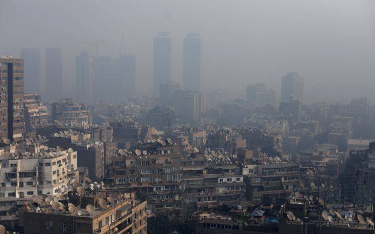 Αυτή είναι η πιο μολυσμένη πόλη στον πλανήτη