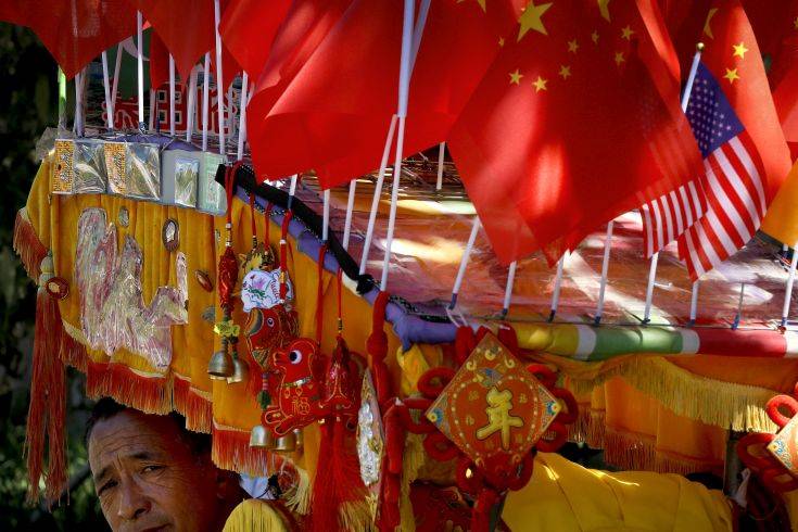 Το Πεκίνο αρνείται οποιαδήποτε ανάμειξη στις αμερικανικές εκλογές
