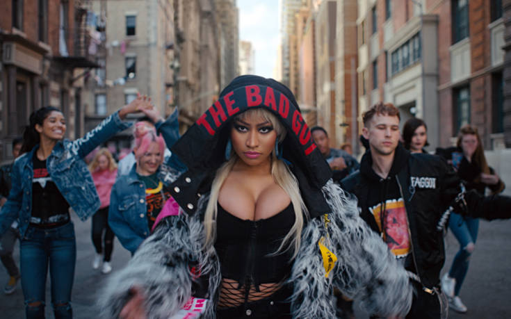 Η Diesel μαζί με τους Nicki Minaj, Gucci Mane, Bella Thorne, Tommy Dorfman και άλλους παρουσιάζουν το Haʉte Couture