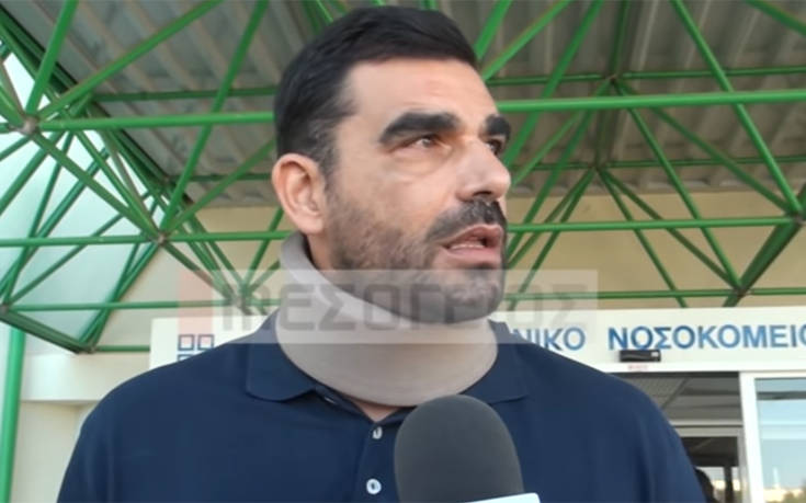 Κωνσταντινέας: Το μίσος φέρνει μίσος