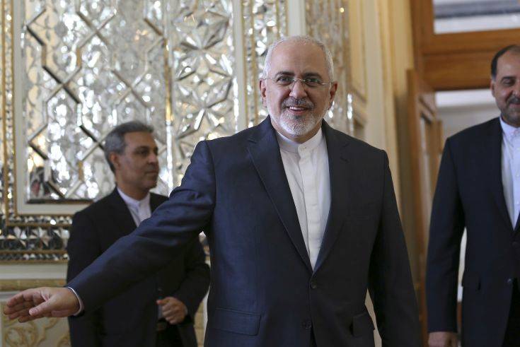 Ο Ιρανός υπουργός Εξωτερικών ευχήθηκε για το εβραϊκό νέο έτος μέσω Twitter