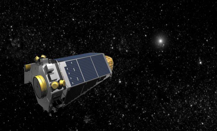 Το διαστημικό τηλεσκόπιο «Κέπλερ» της NASA ξεμένει από καύσιμα