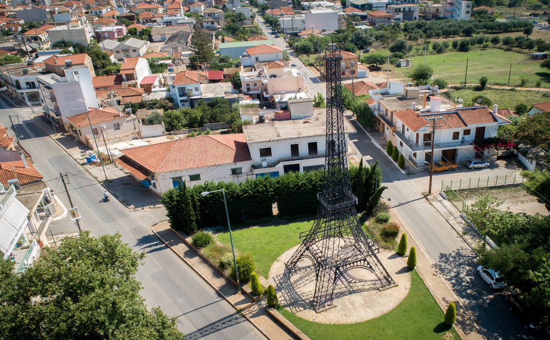 Η πόλη της Μεσσηνίας με τα διαφορετικά αξιοθέατα