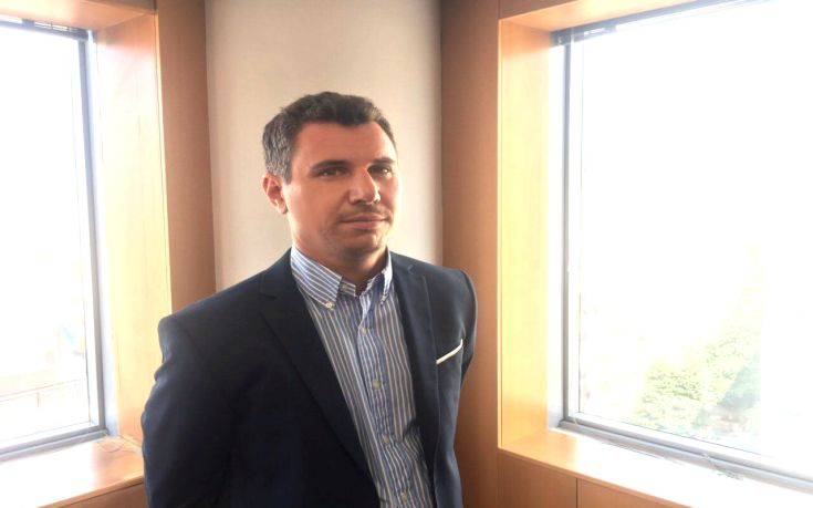 Νέος Γενικός Γραμματέας Ενημέρωσης και Επικοινωνίας ο Γιώργος Κρικρής