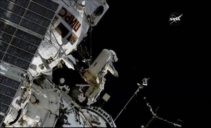 Η NASA ψάχνει εναλλακτικούς τρόπους μεταφοράς ανθρώπων στο διάστημα