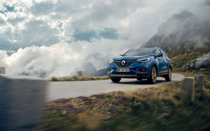 Έρχεται το νέο και αναβαθμισμένο Renault Kadjar