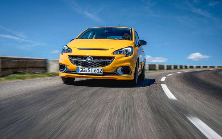 Αυτό είναι το πολυαναμενόμενο Opel Corsa GSi