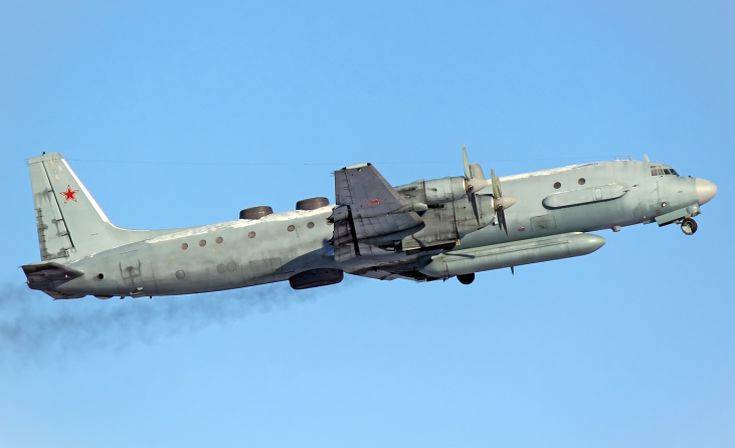 «Η ευθύνη της κατάρριψης του ρωσικού αεροσκάφους Il-20 είναι αποκλειστικά του Ισραήλ»
