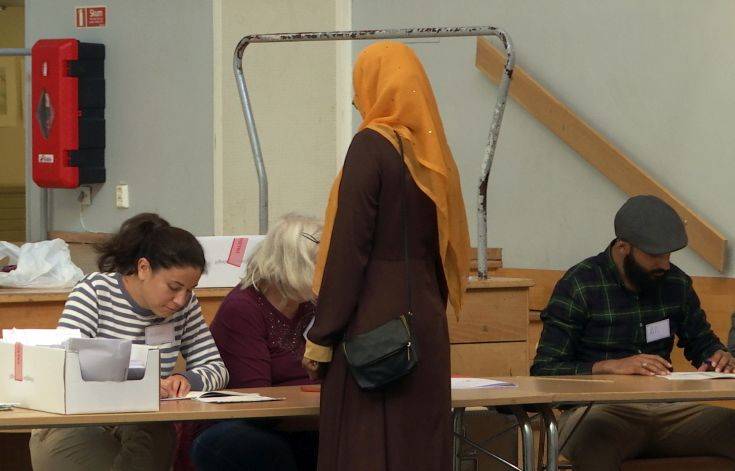 «Οι Σοσιαλδημοκράτες έχουν σαφές προβάδισμα στις σουηδικές εκλογές»