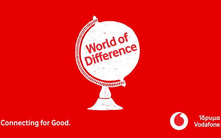 Ο απολογισμός του προγράμματος World of Difference 2018 του Ιδρύματος Vodafone