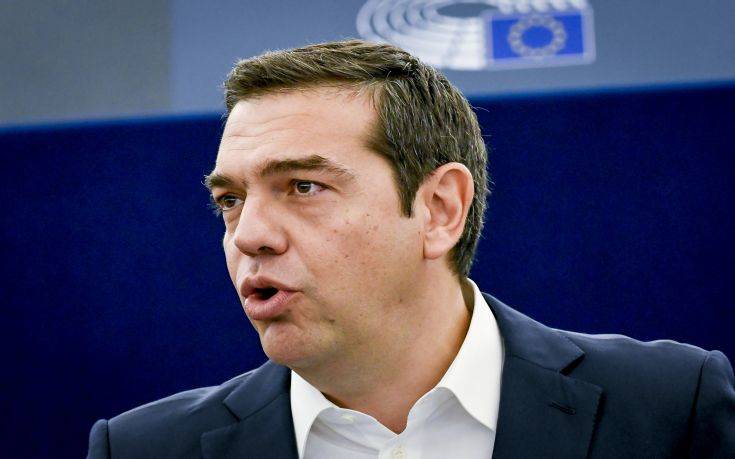 Ευρωπαϊκό Μηχανισμό Πολιτικής Προστασίας ζήτησε ο Τσίπρας στην άτυπη Σύνοδο Κορυφής