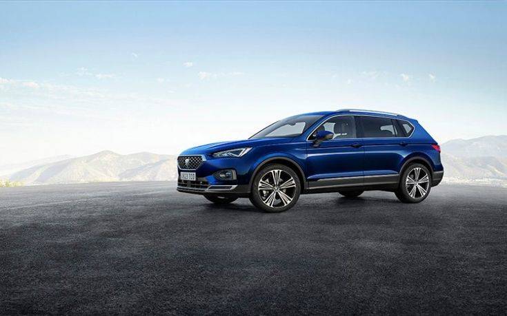 Το μεγάλο SUV της Seat είναι εδώ