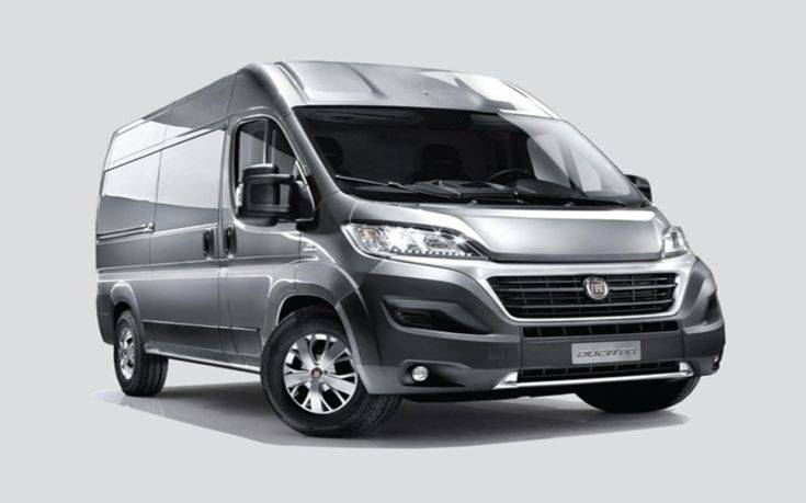 Νέες εκδόσεις Fiat Ducato με αναβαθμισμένο εξοπλισμό