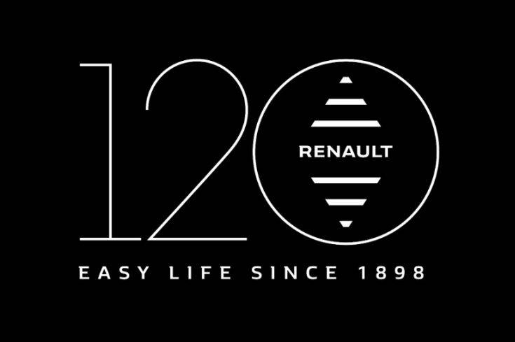 Το γκρουπ Renault στο Παρίσι 2018