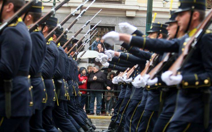 Με γαστρεντερίτιδα 29 Ευέλπιδες στο Κέντρο Εκπαίδευσης Ρεντίνας